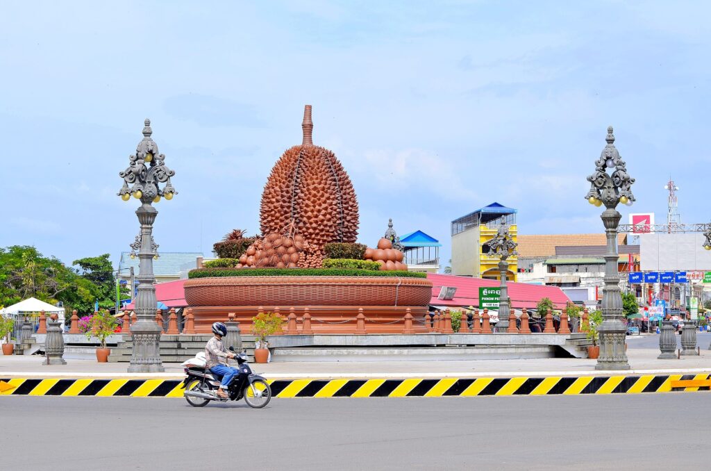 The Big Durian, Kampot